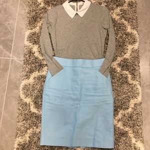 J. Crew Pencil Skirt with Pockets